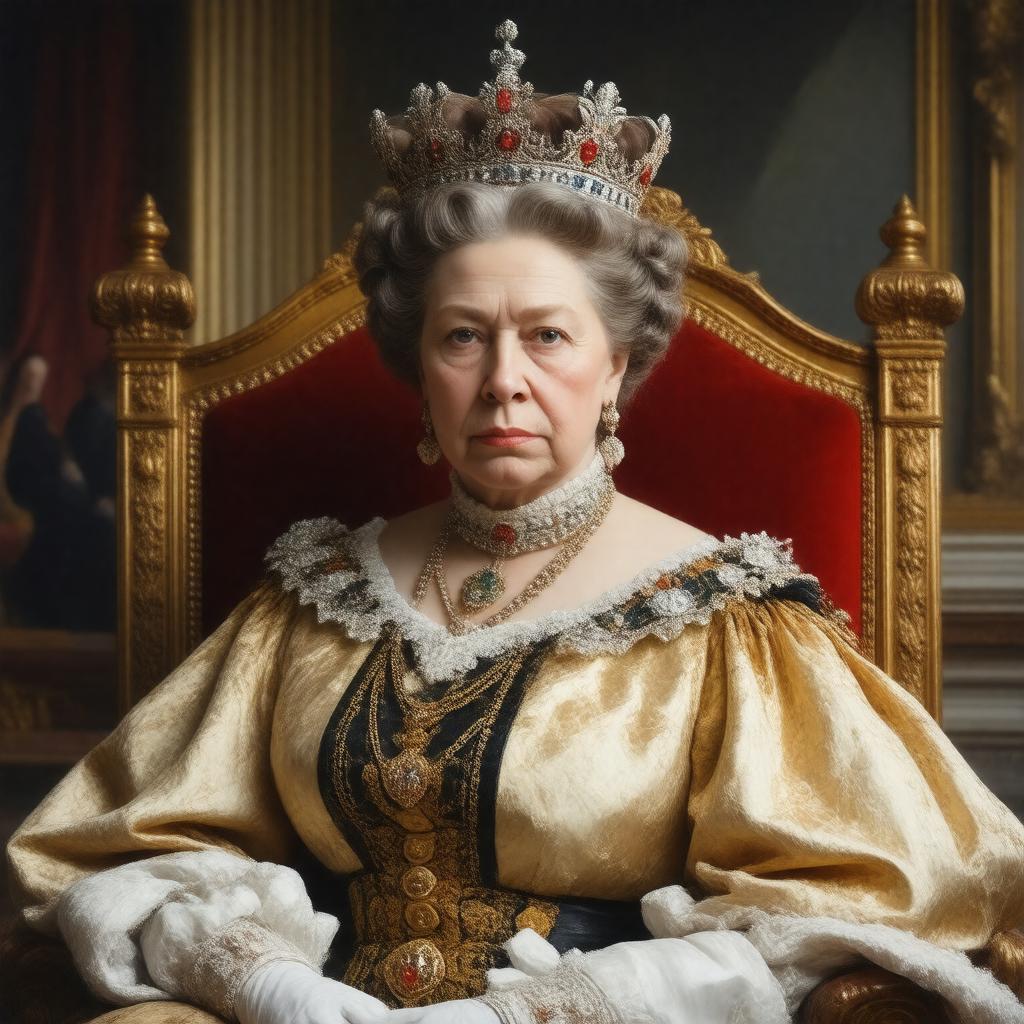 Alexandrina Victoria